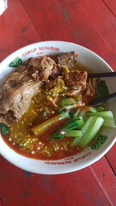 MIE AYAM MANG YAMIN | BUAYA