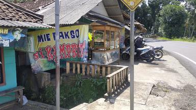 MIE BAKSO SI KAMPRET