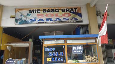 MIE BASO URAT SOLO MIRASA