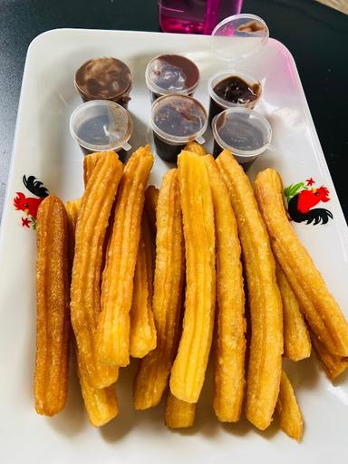 CHURROS BONITA