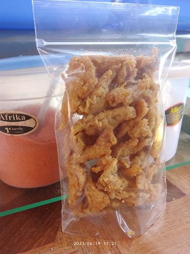 JAMUR CRISPY TR GARUT