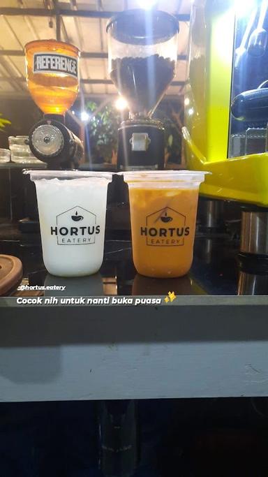 HORTUS EATERY