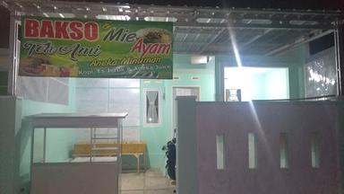 BAKSO & MIE AYAM TEH AMI PERUM CLUSTER AS-SALAM BLOK C20