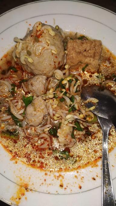 BAKSO WONG SOLO