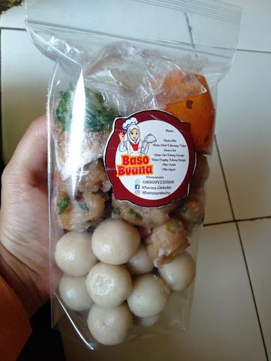 BASO & SEBLAK BUANA