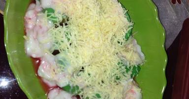 BUBUR SUMSUM CANDIL ES PISANG IJO MANG IKI