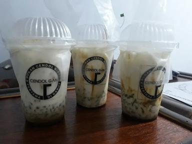 CENDOL GAN