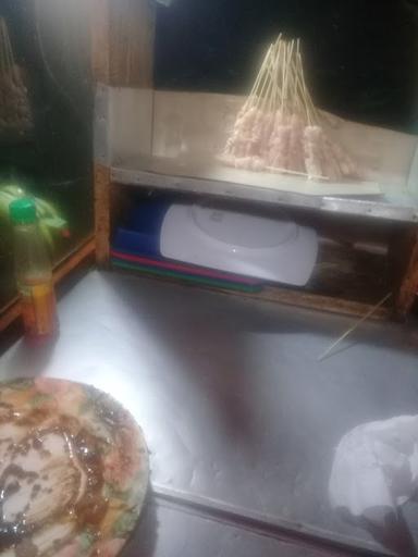 KEDAI SATE ARIF BONGKENG