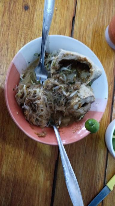 MIE AYAM BAKSO SEAFOOD