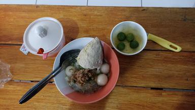 MIE AYAM BAKSO SEAFOOD