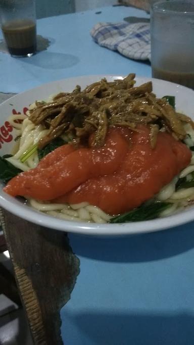 MIE AYAM BAKSO SOLO