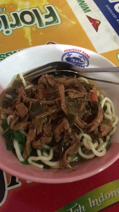 MIE AYAM & MIE BAKSO BENGAWAN SOLO LARISO