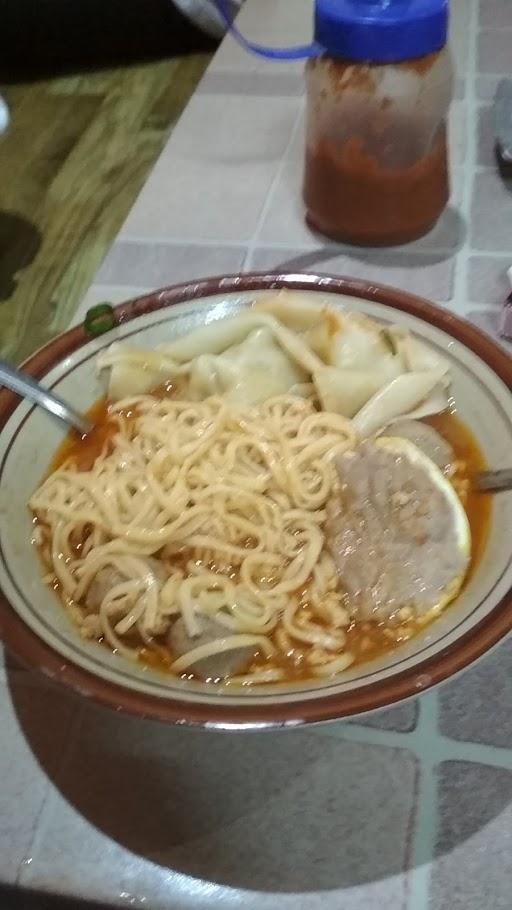 MIE BAKSO SI GONDRONG