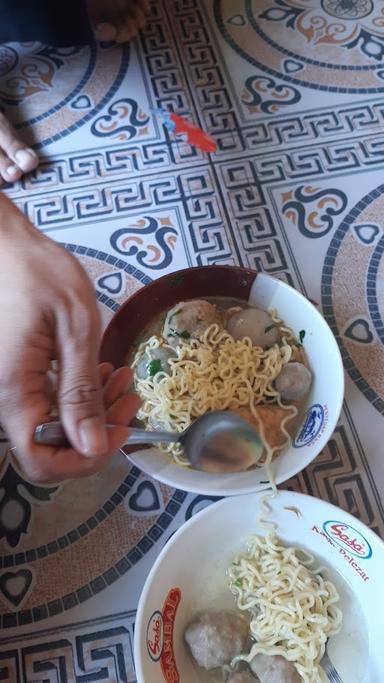 MIE BASO GEULIS (TEH WIDA TEA)