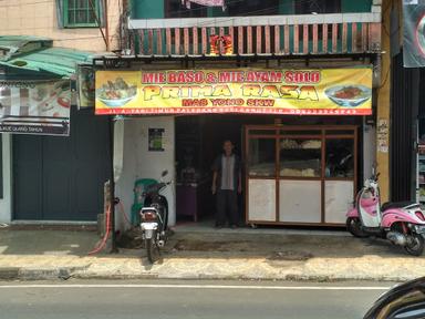 MIE BASO & MIE AYAM SOLO PRIMA RASA