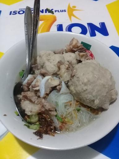 MIE BASO & MIE AYAM SOLO PRIMA RASA