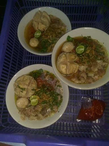 MIE BASO SOLO GUNPAY (CABANG GUNUNG PAYUNG)