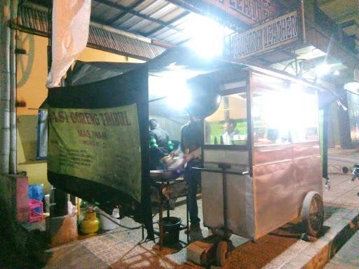 NASI GORENG TIMBUL MAS IWAN