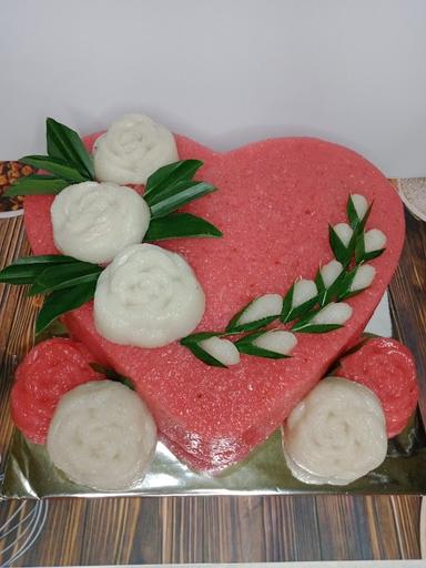 GHAFFARO CAKE