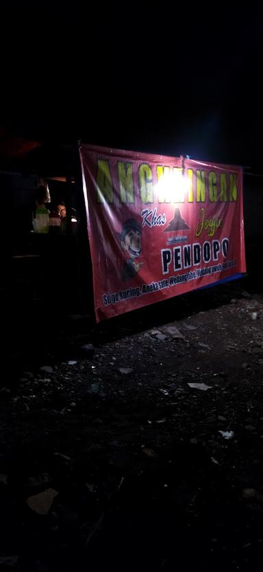 ANGKRINGAN JOGJA KEMBALI