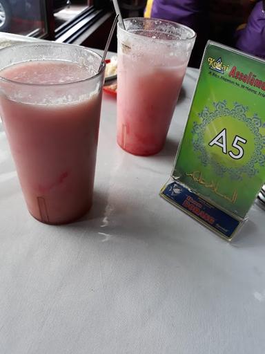 ASSALAMU'ALAIKUM EATERY