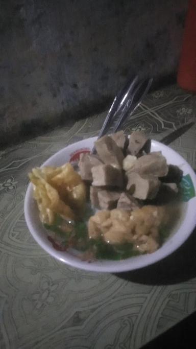 BAKSO SOLO & MIE AYAM SOLO PAK SHOBAR