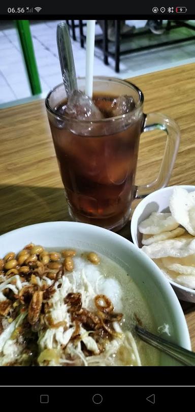 BUBUR AYAM SARI RASA