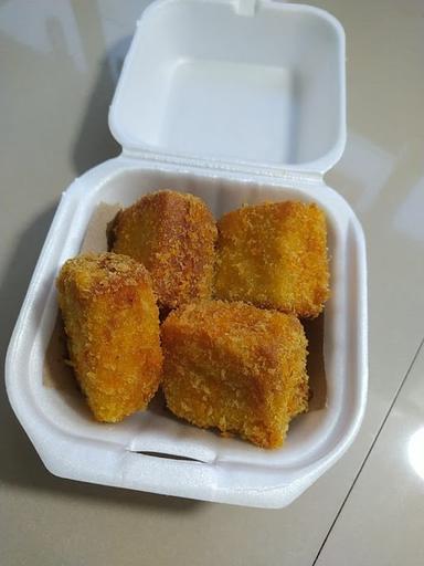 LEZZETLI MARTABAK & TERANGBULAN