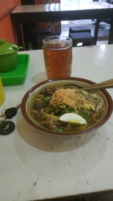 SOTO AYAM KAMPUNG CAK SUM