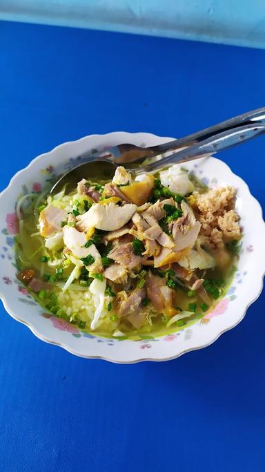 SOTO AYAM LAMONGAN PAK SHOHIB