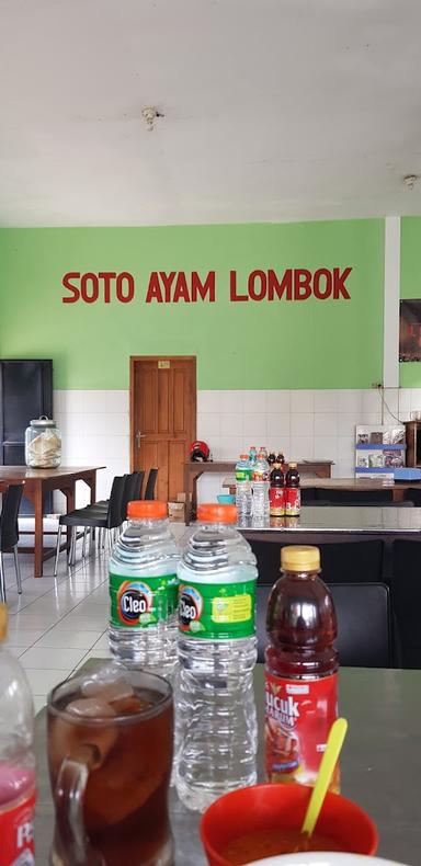 SOTO AYAM LOMBOK