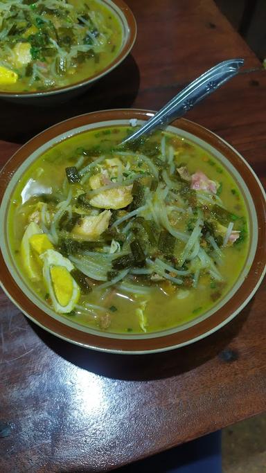 SOTO AYAM SUPER LAMONGAN CAK POR