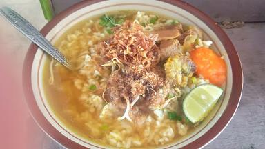 SOTO DAGING CAK YANI