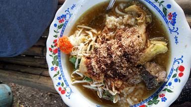 SOTO DOK PAK ALI