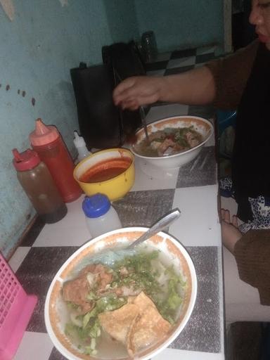 WARUNG BAKSO BERANAK ANUGRAH