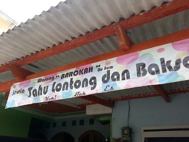 WARUNG BAROKAH