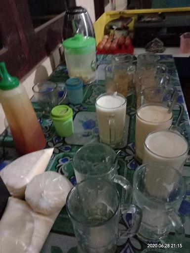 WARUNG BU IN.TAHU LONTONG TAHU TELOR STMJ JAWA