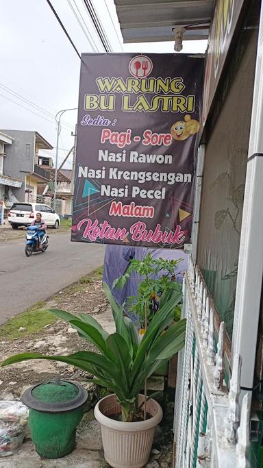 WARUNG BU LASTRI