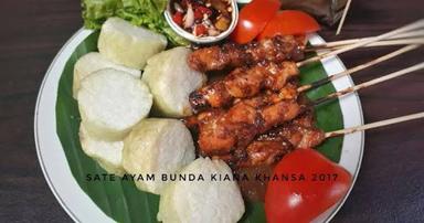 WARUNG SATE PUJASERA REST AREA