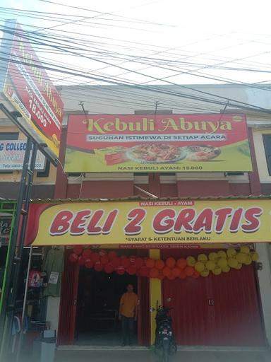 KEBULI ABUYA KARANG PUCUNG