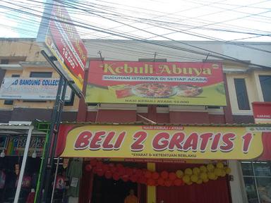 KEBULI ABUYA KARANG PUCUNG