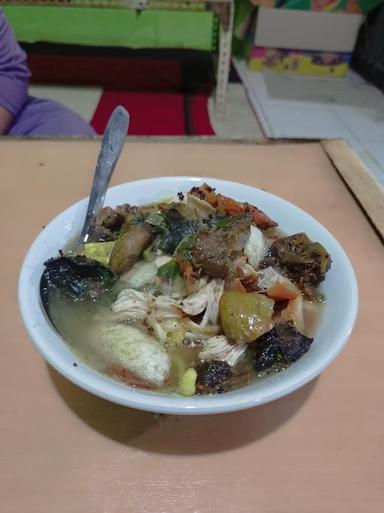 SOTO AYAM BU ENDANG