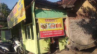 LESEHAN BAKSO PAK MAN