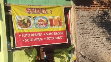 LESEHAN BAKSO PAK MAN