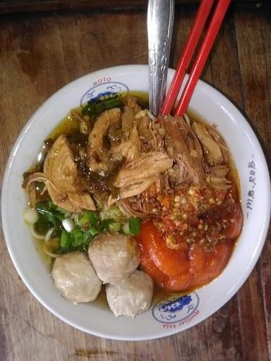 MIE AYAM GANGSAR