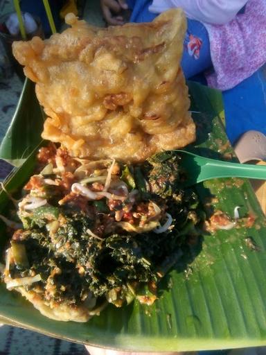 NASI PECEL GAMBRINGAN