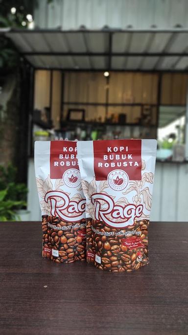 RAGE COFFEE ROASTERY