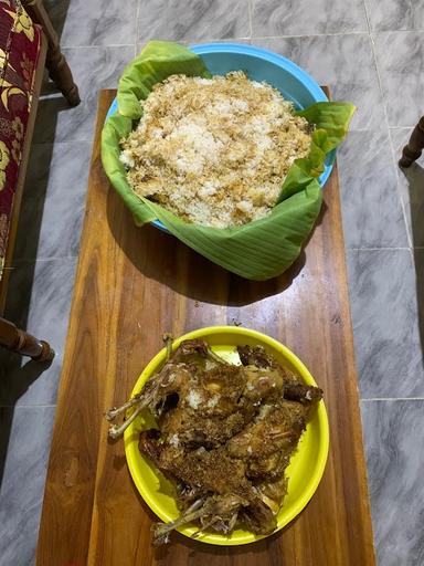 AYAM GORENG KAMPUNG PAK ROSO