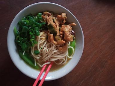 MIE AYAM BERKAH