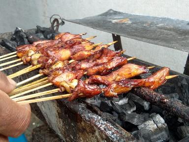 SATE AYAM ZURKUN ENAK & LEZAT おいしい